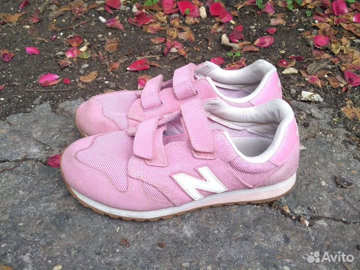 Кроссовки NEW balance