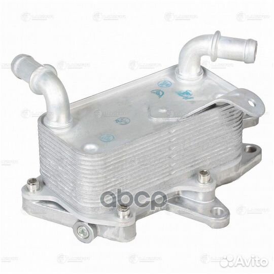 Радиатор масляный VAG Polo 05- Rapid 12, Octavia