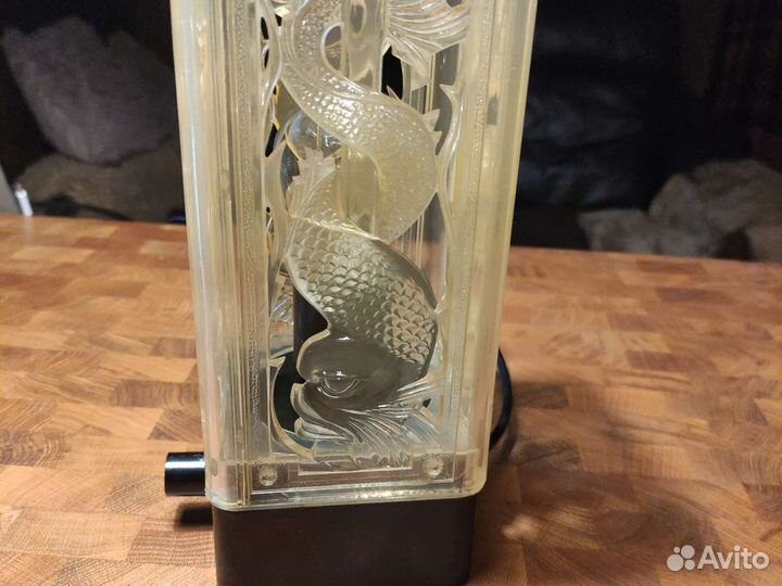 Светильник настольный СССР