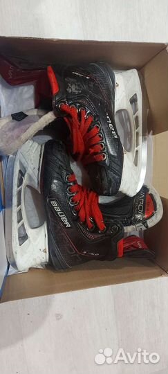 Коньки 3х pro Jr 1d