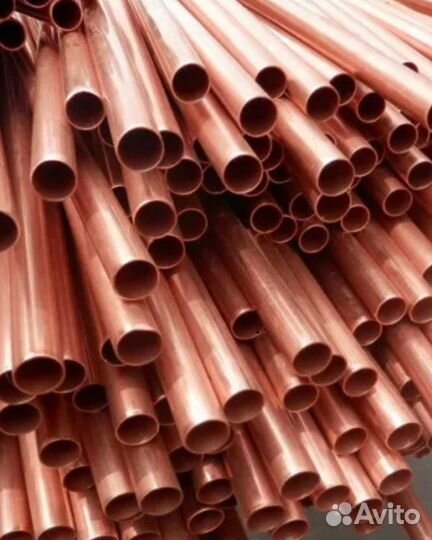Медная труба 18мм