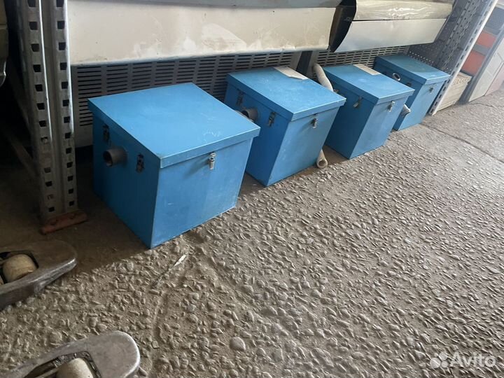 Сепаратор жиров