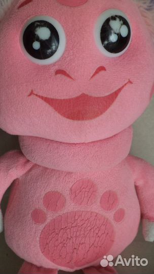 Мягкая игрушка Лунтик, Хрюшка (музык)