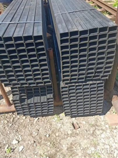 Профильная труба, арматура