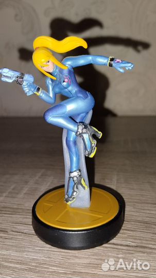 Фигурки amiibo