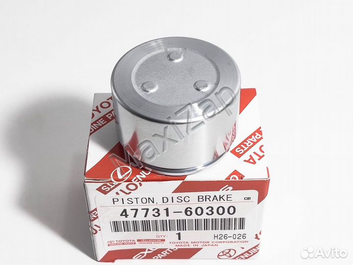 4773160300 Поршень тормозного суппорта тойота