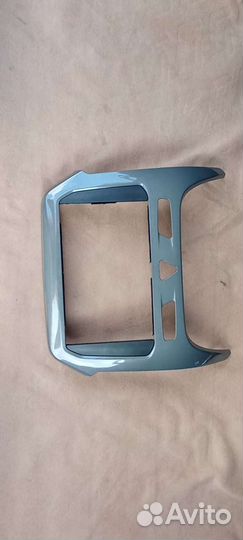 Переходная рамка шевролет кобальт