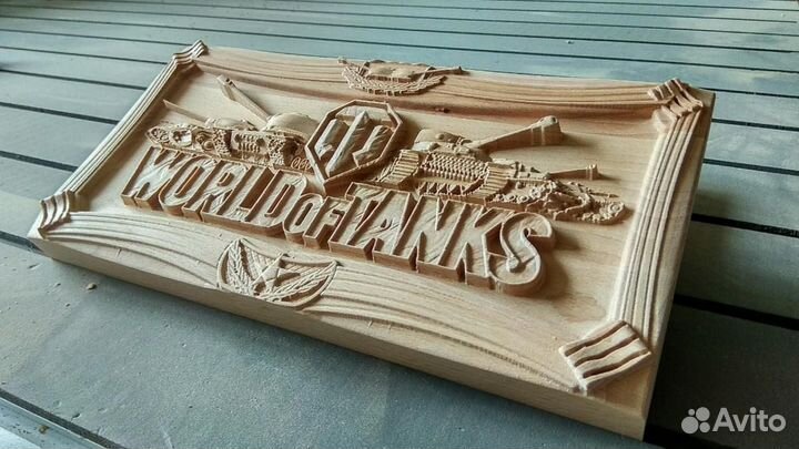 Фрезеровка чпу, столярная мастерская, все работы