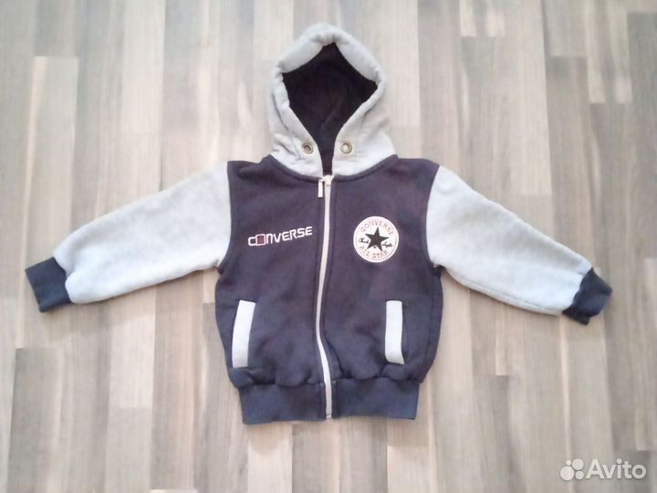 Вещи пакетом на мальчика 92