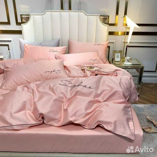 Постельное белье евро турция