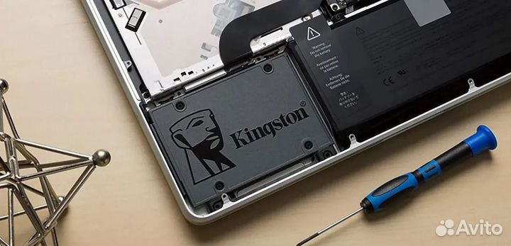 SSD 120gb 240gb Kingston A400 Новые Оригинал