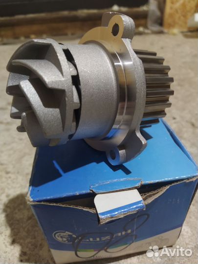 Водяная помпа на ваз 2108-2115