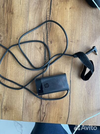 Блок питания для ноутбука hp
