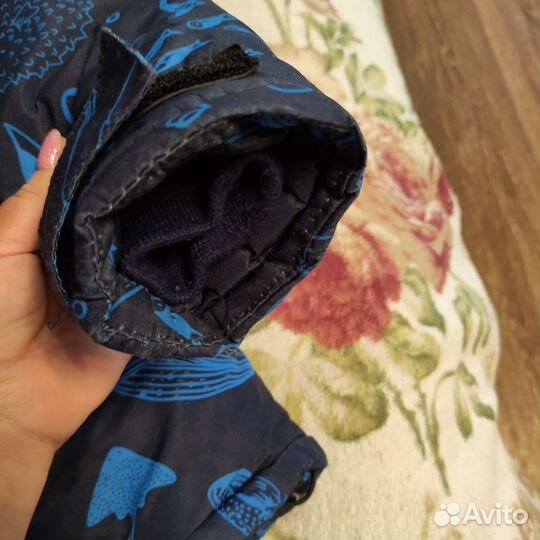 Зимний костюм