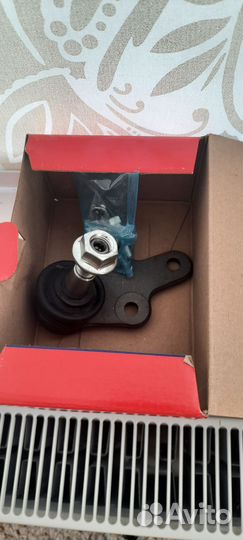 Шаровая опора ford focus 2 18мм