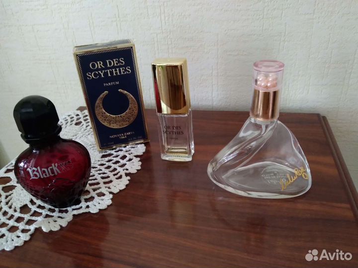 Флакон для духов