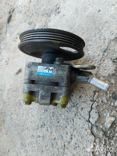 Насос гидроусилитель руля nissan