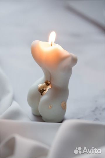 Свеча декоративная 
