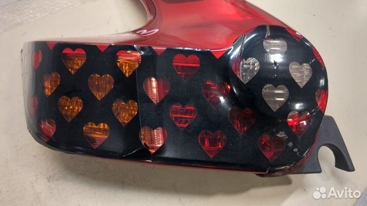 Фонарь (задний) Nissan Juke, 2011