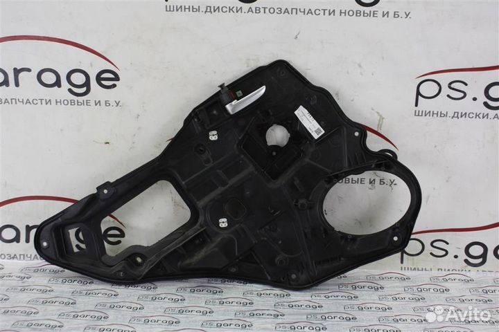 Панель двери задней левой Mazda 6 GG