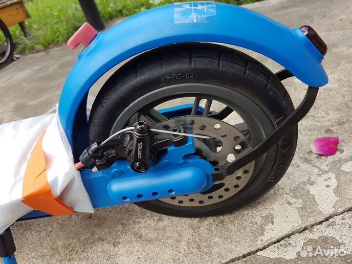 Электросамокат Micar Skyline 36V 350W 7.8Ah