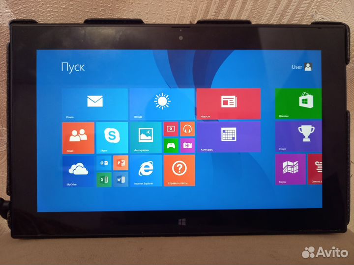 Планшет nokia 2520