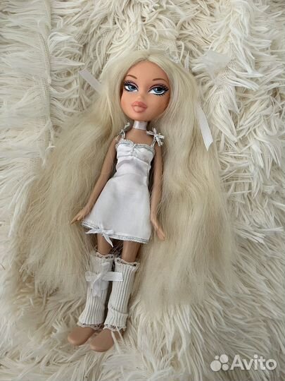 Кукла братц bratz cloe nighty night хлоя