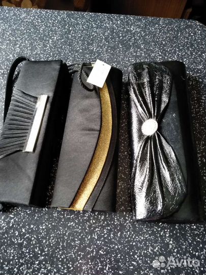 Дамская сумочка, театральная и пр