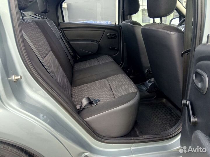 Renault Logan 1.6 МТ, 2012, 147 000 км