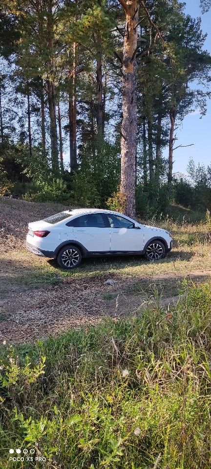 ВАЗ (LADA) Vesta: фото владельца