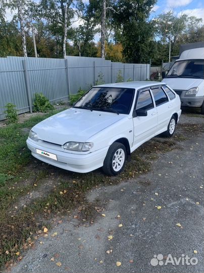 ВАЗ 2114 Samara 1.6 МТ, 2010, 86 000 км