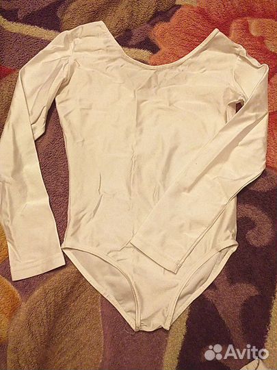 Купальник для гимнастики