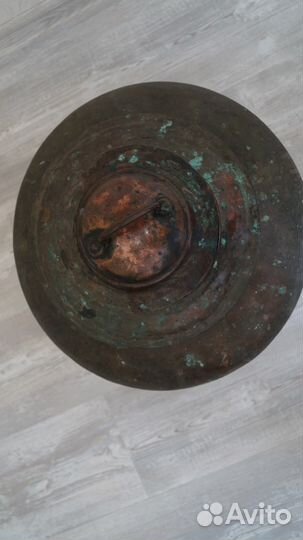 Горшок Медный