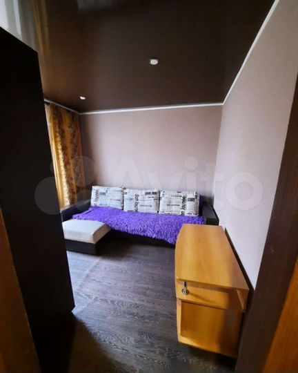 Комната 18 м² в 1-к., 4/5 эт.