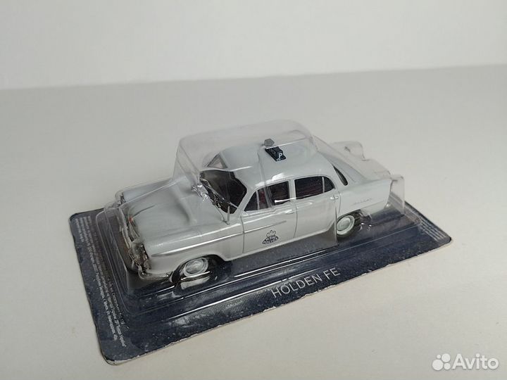 Holden FE Police 1:43