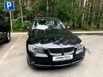 BMW 3 серия 2.0 AT, 2007, 157 677 км, с пробегом, цена 1 230 000 руб.
