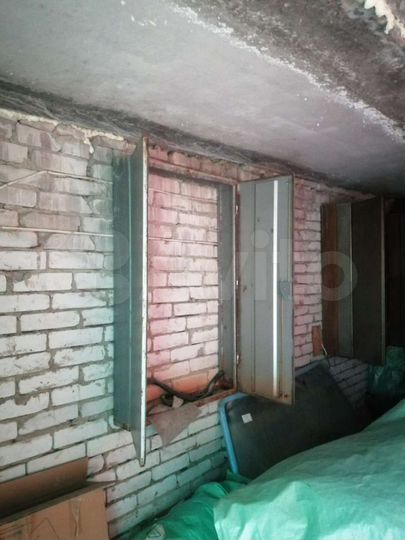 Гараж, 17 м²