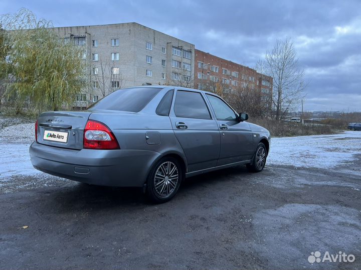LADA Priora 1.6 МТ, 2009, 147 000 км