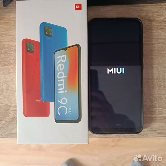 Xiaomi Redmi 9C (NFC), 3/64 ГБ