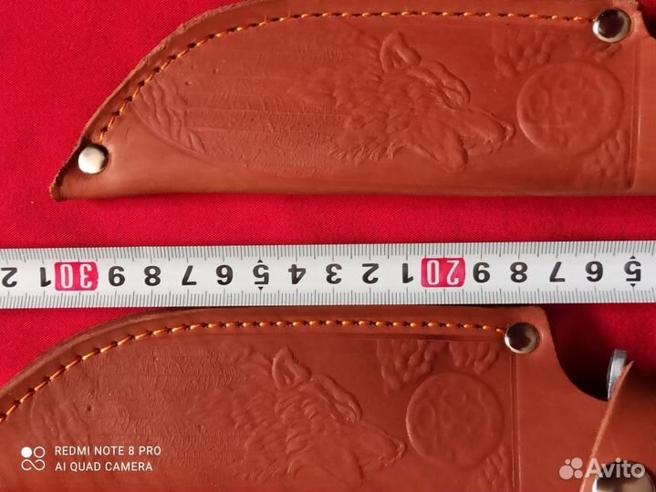 Ножи ручной работы, клапан, из частной коллекции