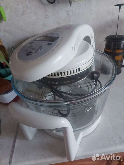 Электрогриль hotter