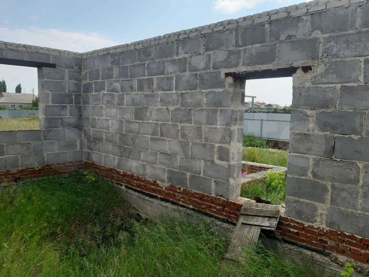 Дом 130 м² на участке 13,5 сот.