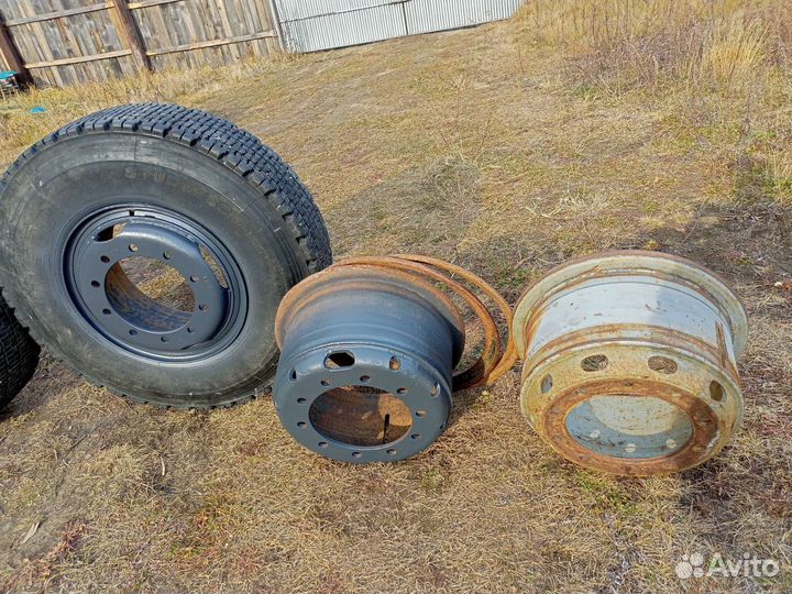 Диски колесные