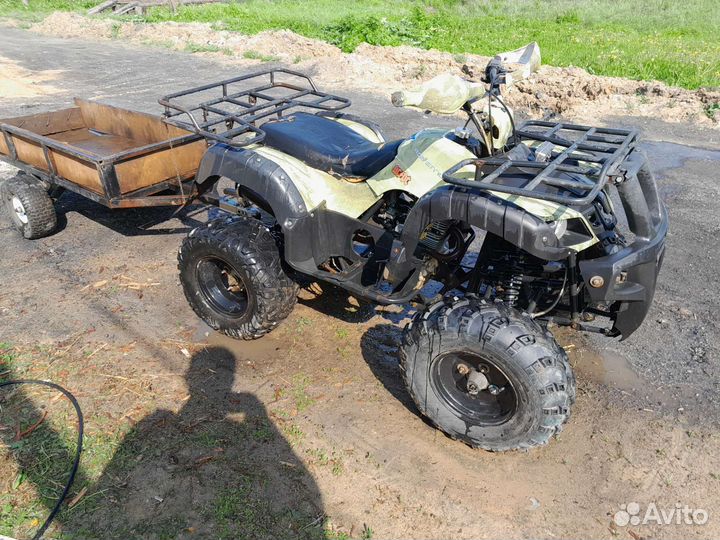 Квадроцикл