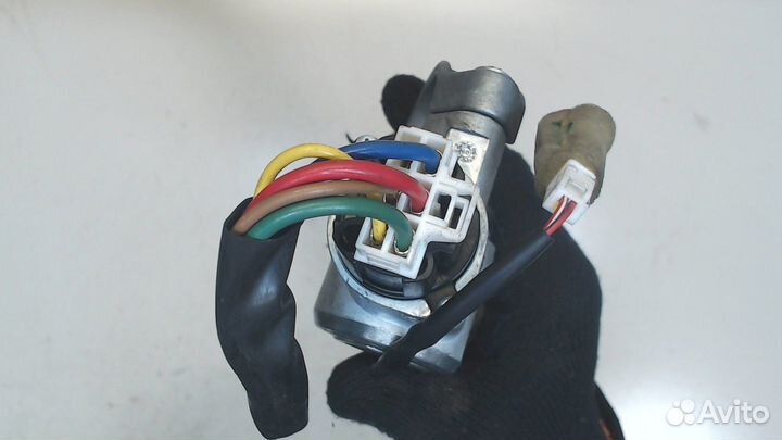 Замок зажигания Nissan Qashqai, 2010