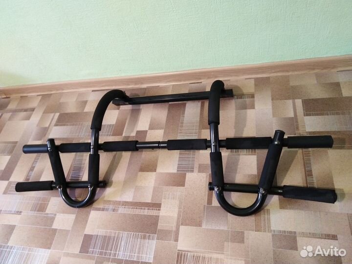 Турник в дверной проем