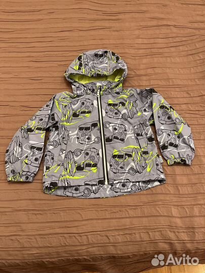 Ветровка(куртка) Lassie р.98