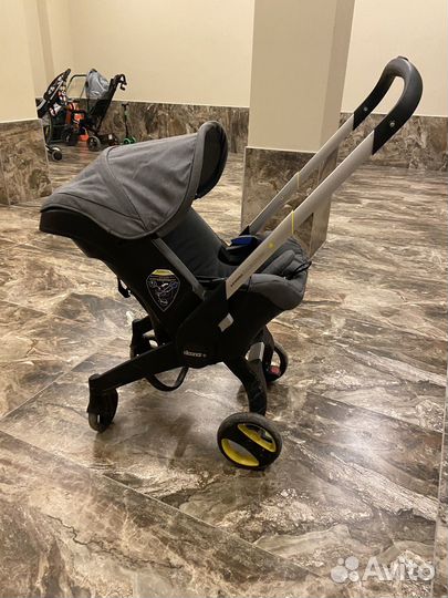 Коляска автокресло doona plus