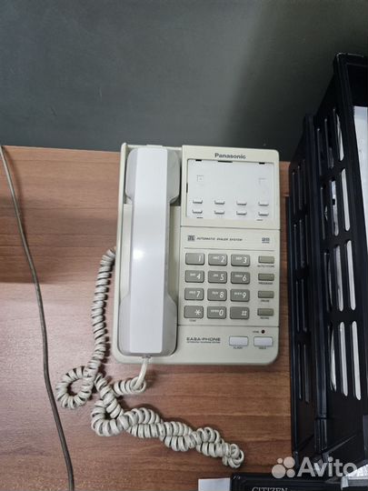 Телефоны офисные, телефакс