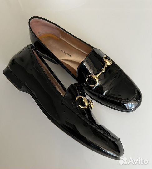 Лоферы Эконика